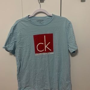 Mens Calvin Klein T-Shirt 3/$15